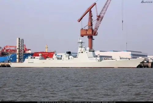 造舰狂潮将结束论中国海军下饺子为何不能停