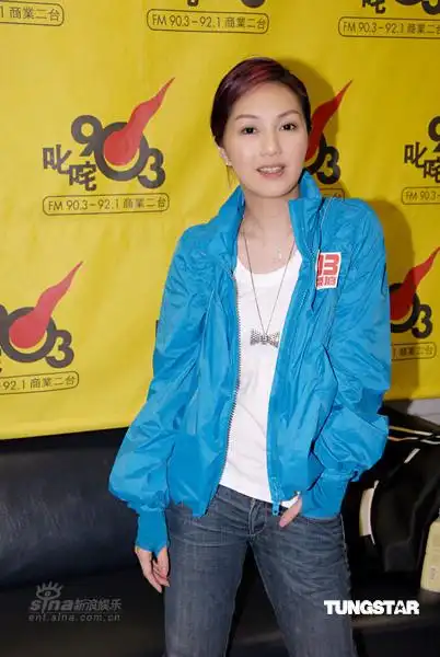 正文  9月23日晚于电视城录制梅艳芳纪念节目,未有参与的何韵诗表示全