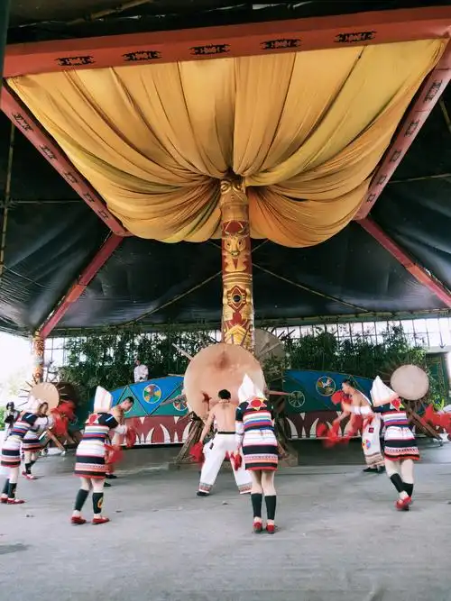 其它 《走进中国最后被确认的民族——基诺族》 写美篇中国56个民族