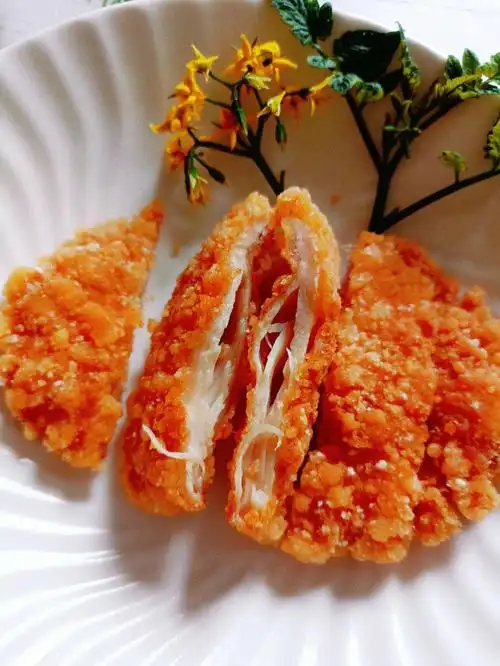 让我欲罢不能的炸鸡排