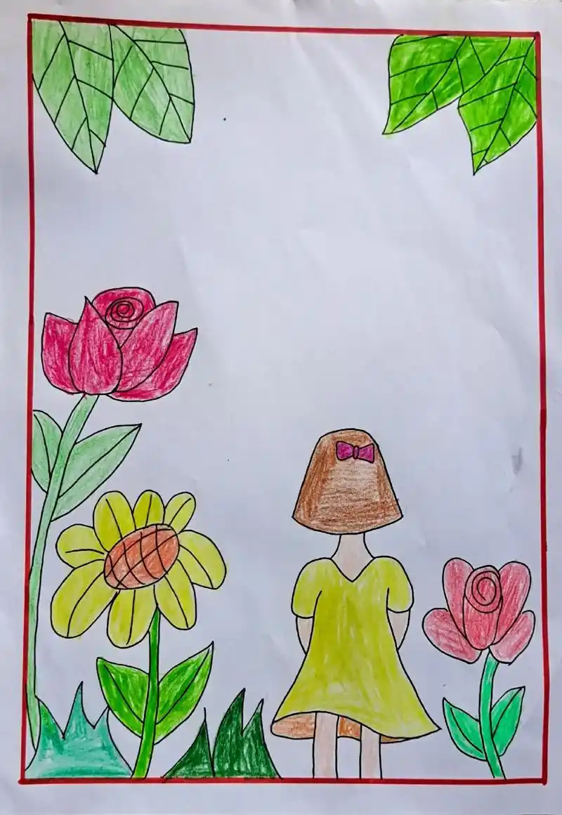 语文阅读自编书#全国统一作业#诗集封面  - 抖音