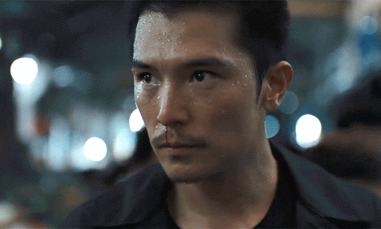 《唐人街探案》