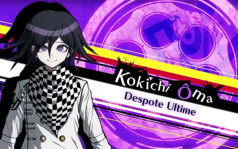 王马小吉出场全剪辑