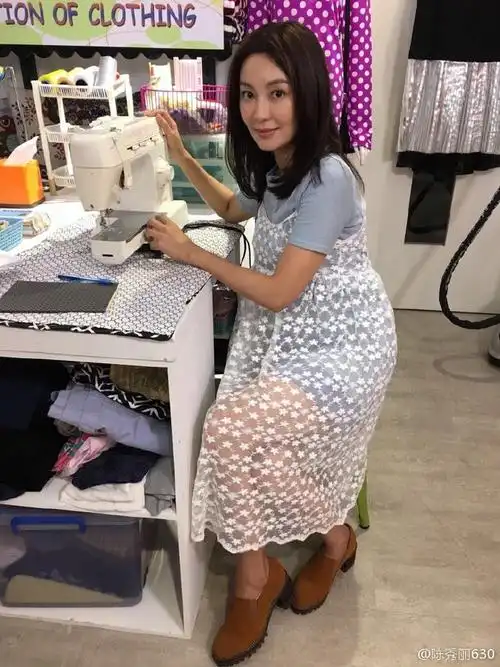 说起陈秀丽这个名字大家可能都不熟悉,但大家一定记得2003版的《倚天