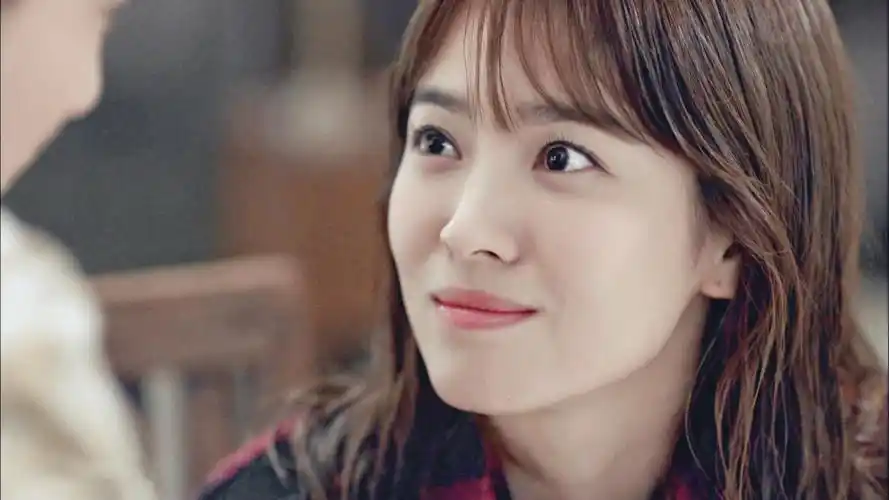 宋慧乔太阳的后裔剧照高清壁纸宋慧乔太阳的后裔韩国美女韩国明星