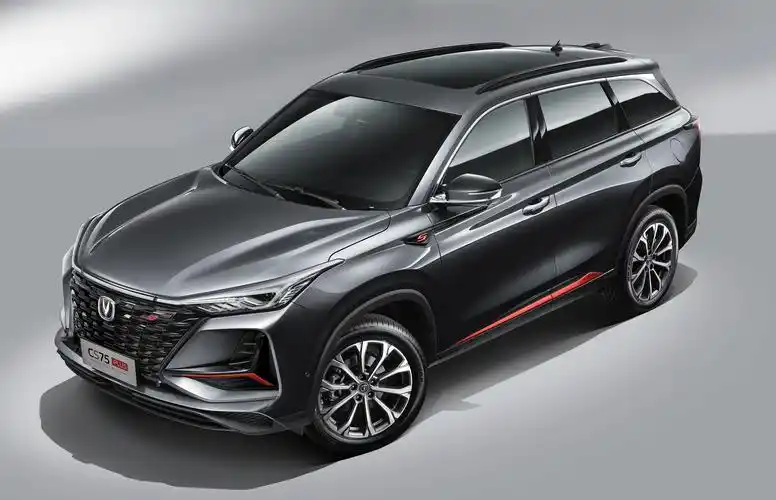 售1179万元起2022款长安cs75plus上市