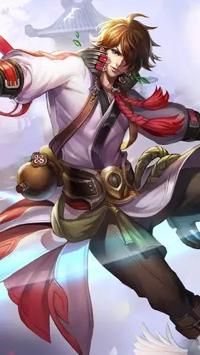 王者荣耀游戏角色合辑