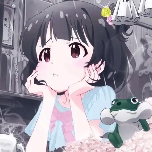 女生头像第五期 | 各类动漫 有你喜欢的咩