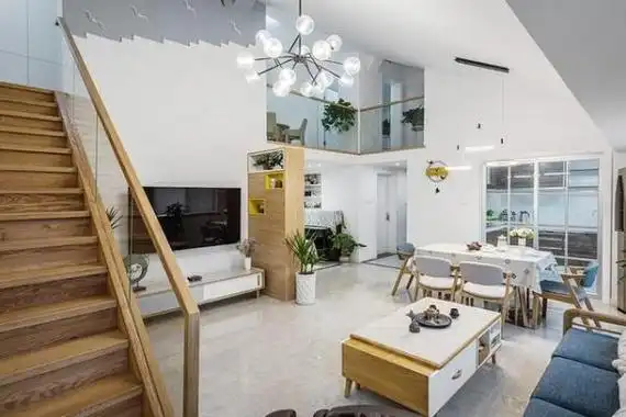 复式二楼装修费用是多少复式楼装修注意事项