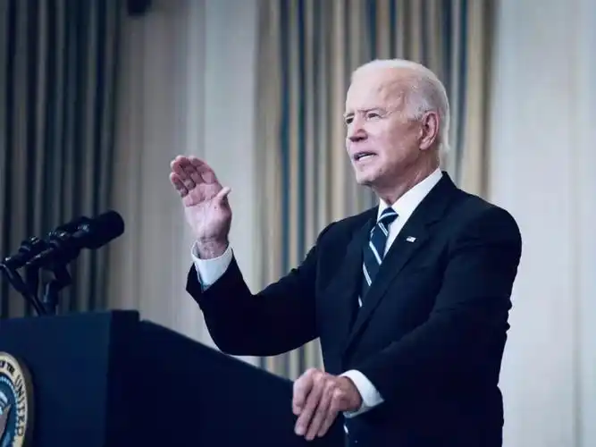 拜登力推疫苗接种新规为美国经济而战