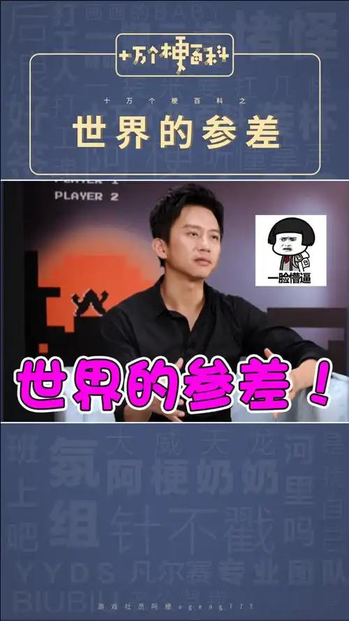 邓超小鹿我看到的这个是选秀吗我感受到了世界的参差