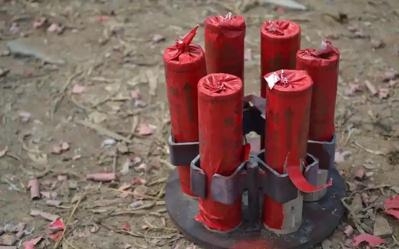 【音效合成】烟花爆竹声合成之三:二踢脚