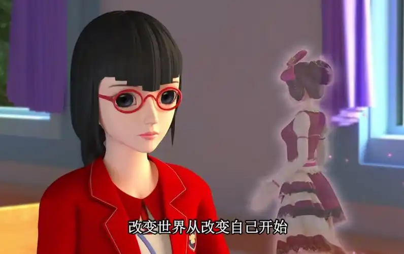 叶罗丽战士中的齐娜和菲灵是最特殊的一个组合,因为菲灵是登场以来的