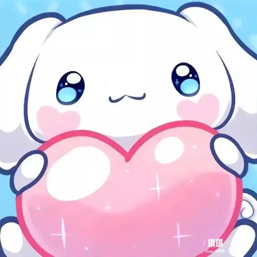 玉桂狗可爱头像来啦!要原图的来找我
