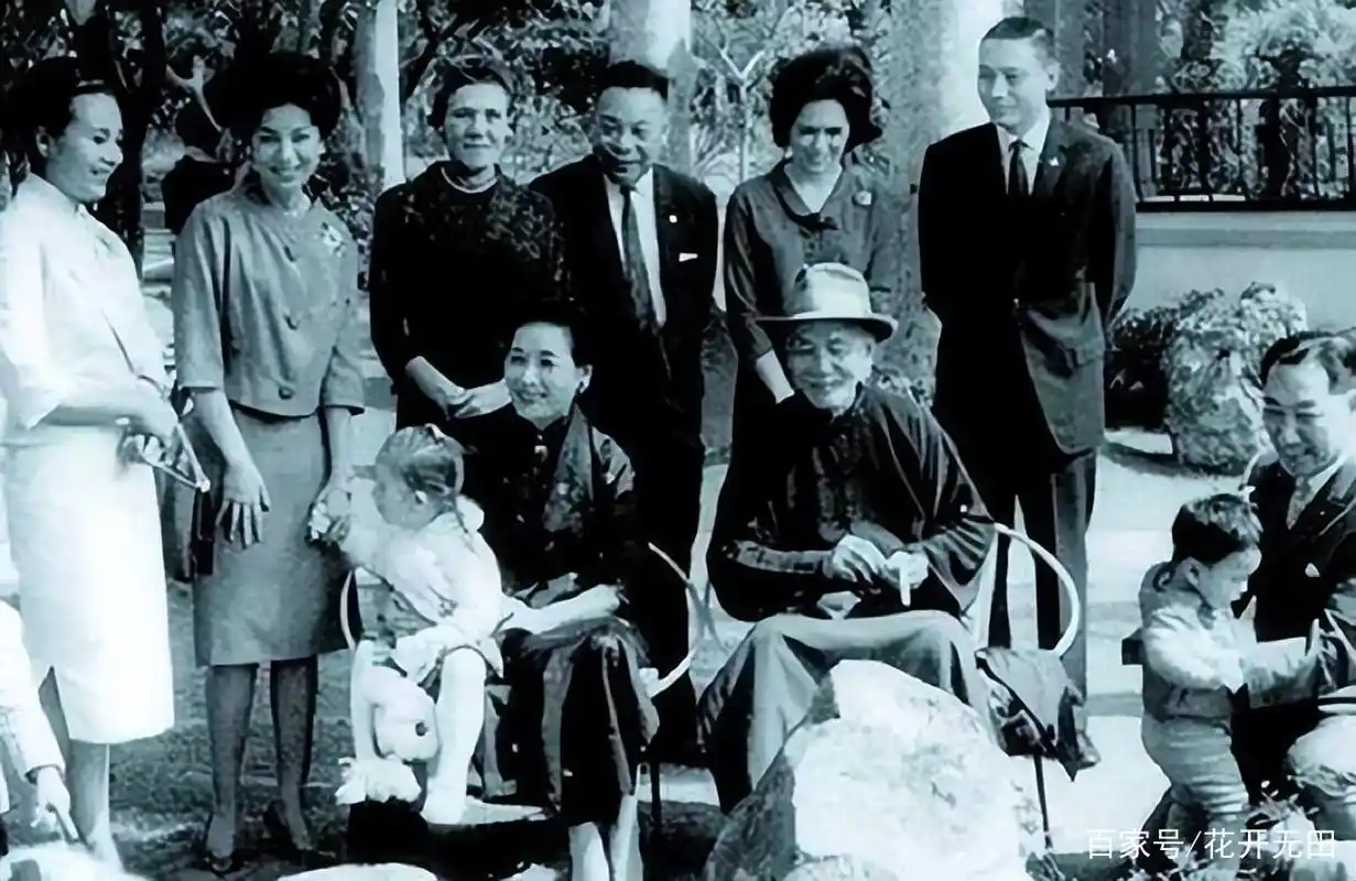 蒋孝文:被父亲寄予厚望,却在35岁智力退化,卧病在床19年而亡