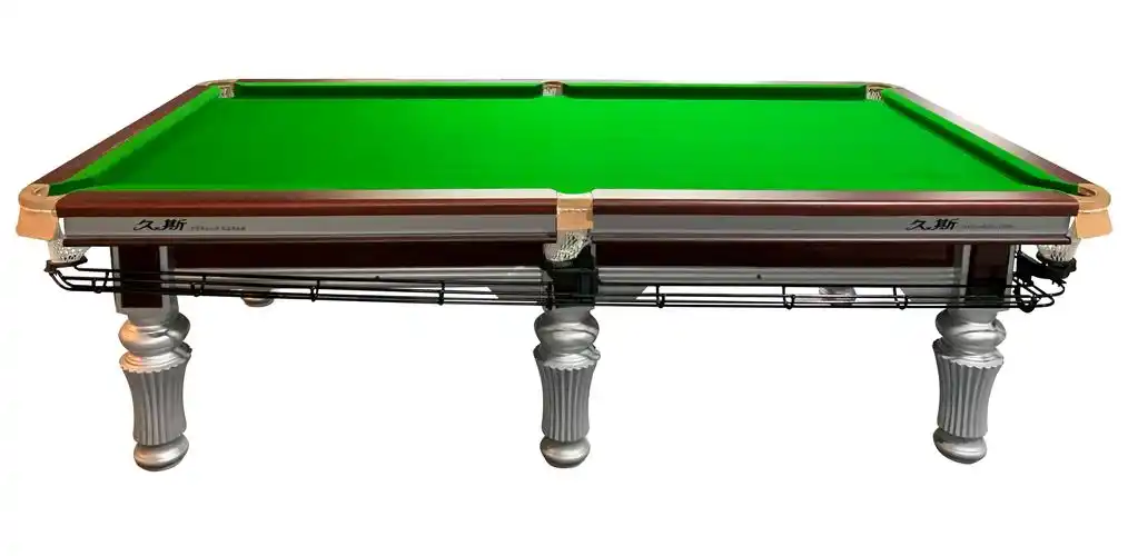 久斯台球台球桌专卖黑八台球桌家用台球桌图片