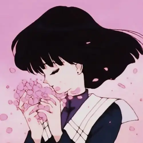 清冷感女生土萌萤