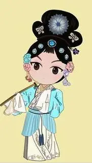 林黛玉简笔画林黛玉简笔画简单又漂亮