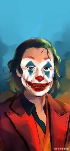 小丑(joker)高清无水印手机壁纸