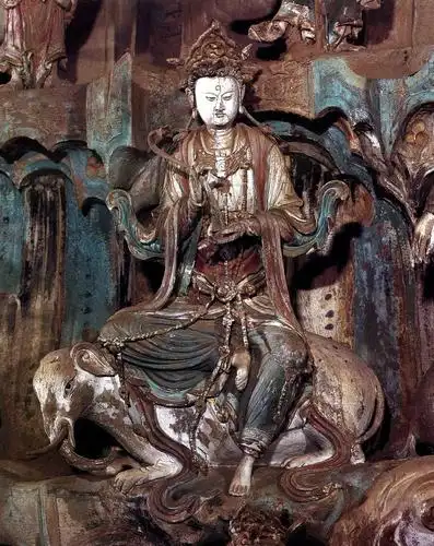 平遥双林寺图片欣赏02