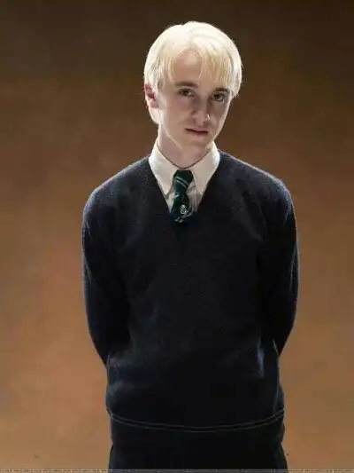 马尔福少爷头像