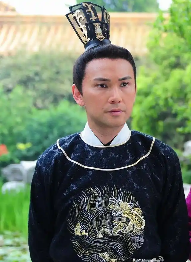 林文龙《帝锦》的精彩剧照!