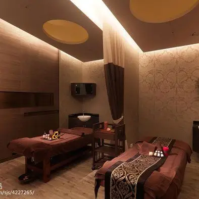 spa馆包间装修设计