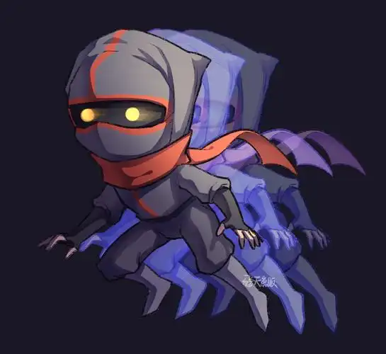 【 图楼】元气骑士二创 soul knight fanart