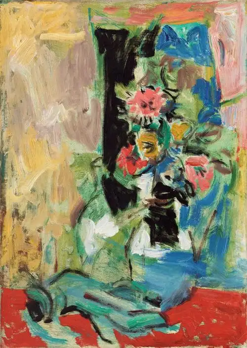 cafa专稿丨长耘于空漠:吴大羽的蜡彩与艺术精神