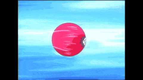 精灵宝可梦用热血动漫的方式打开军训