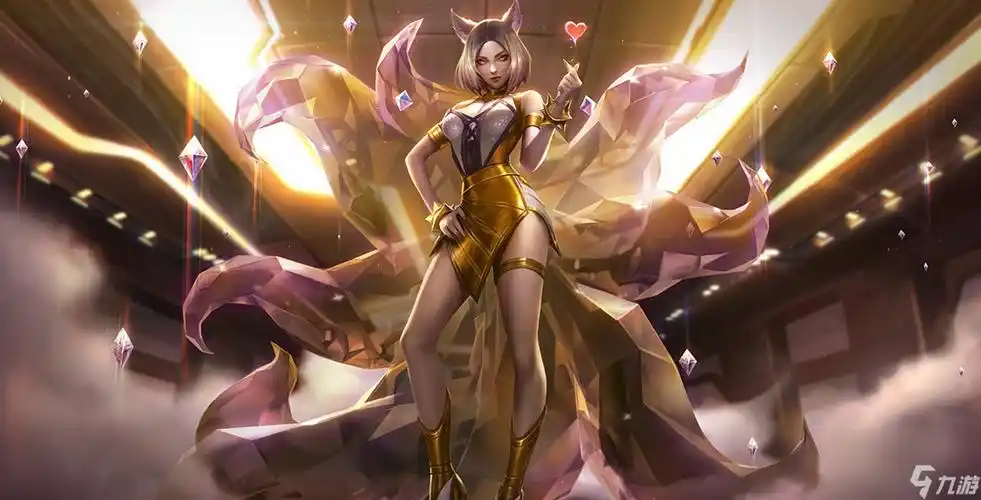 腥红之月戴安娜皮肤介绍 称得上颜值最高的腥红之月戴安娜皮肤