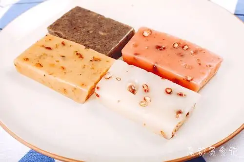 过年上海人家里不准备糕团怎么行,这么多上海老字号糕团你都吃过没!