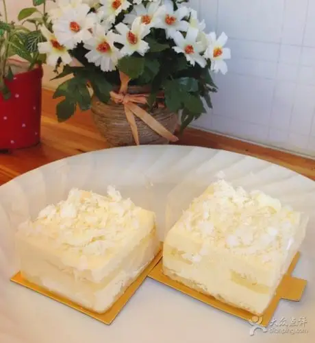 酸奶乳酪蛋糕