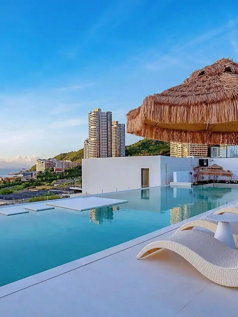 92惠州这个巽寮湾海景民宿,去n次也不够.巽寮湾神仙民宿09 - 抖音