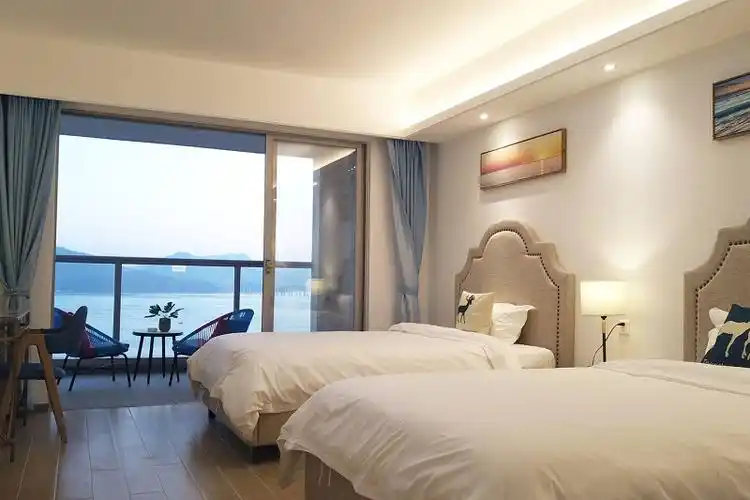 【惠州亚婆角·酒店】国庆不加收!下高速就到!