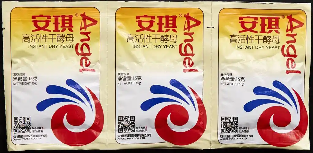安琪酵母15g