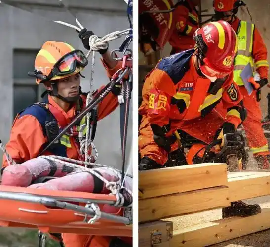 海能达为广东省消防救援总队使命2024跨区域地震救援演练提供通信保障