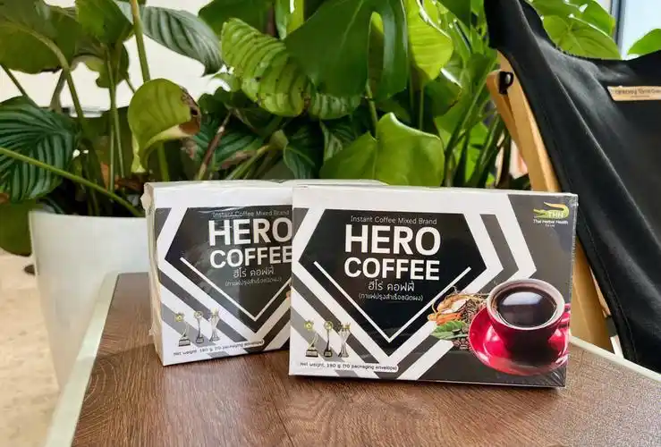 泰国英雄咖啡