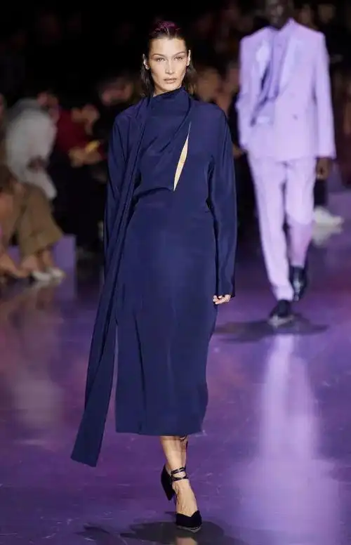 春夏女装色彩流行趋势