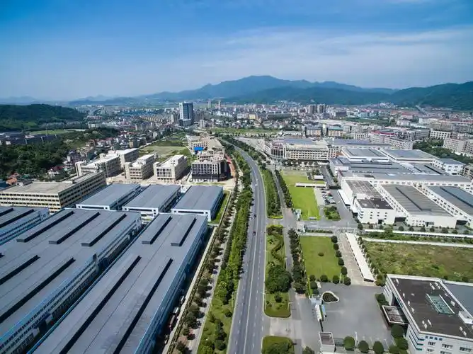 绍兴诸暨市店口镇(店口镇供图)