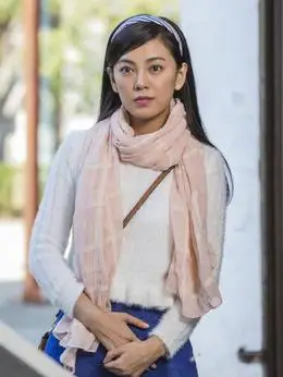 江明娟(赵文琪饰演)