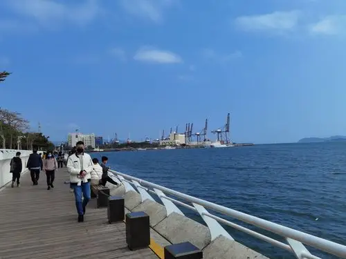 盐田海景公园--2021.1.24