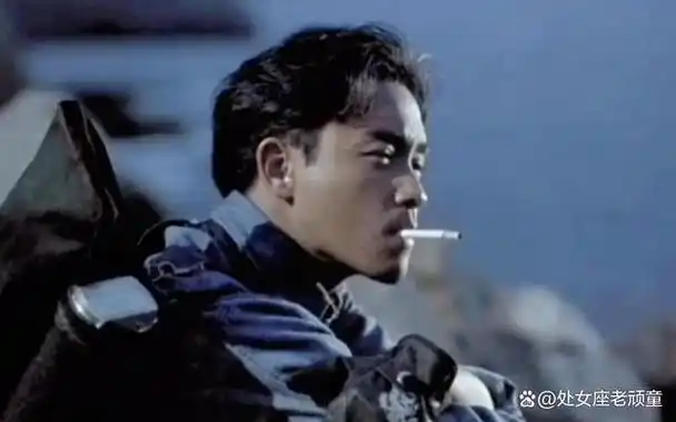 十大抽烟最帅的男神哥哥第一毫无争议