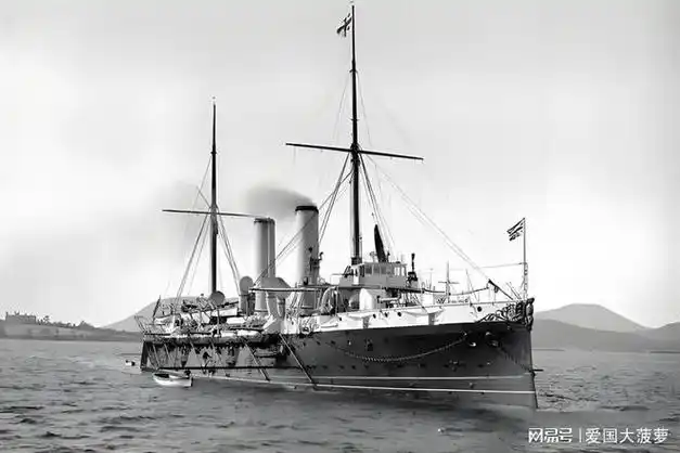 为什么说"埃德加"级防护巡洋舰的性价比很高