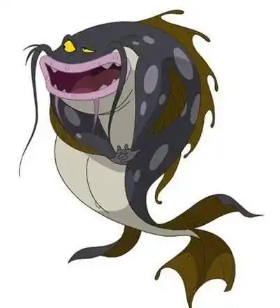 一日一词经典人物肥鲶鱼现身说法