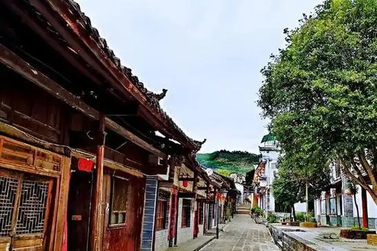 西安附近的古镇有哪些?到这些古镇去感受慢生活,拂去心灵的疲惫