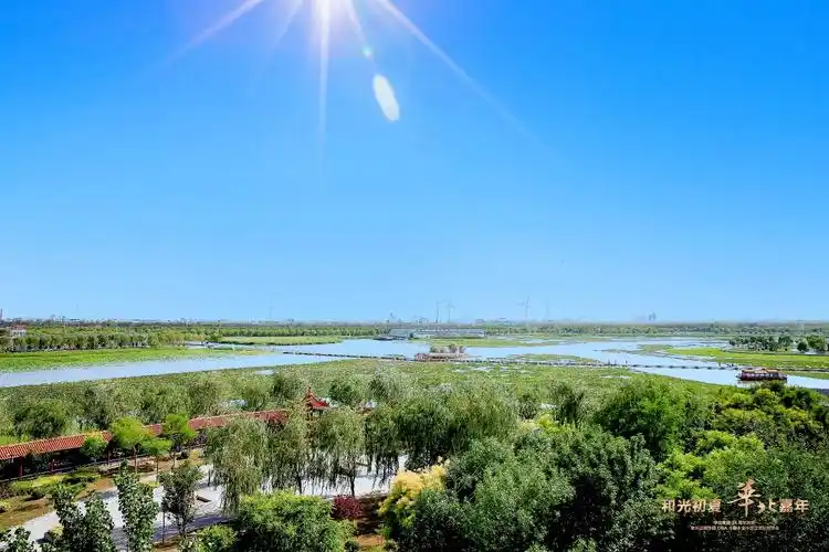 p data-id="t0x74kr3xw5y">曙光水镇位于天津市北辰区永定新河与龙凤