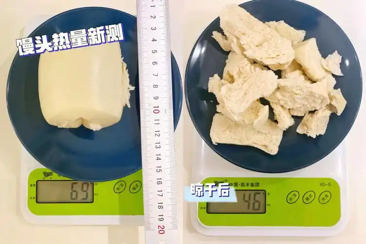 93已知一:面粉热量为360千卡/100g左右(附图3热量表)已知二:馒头