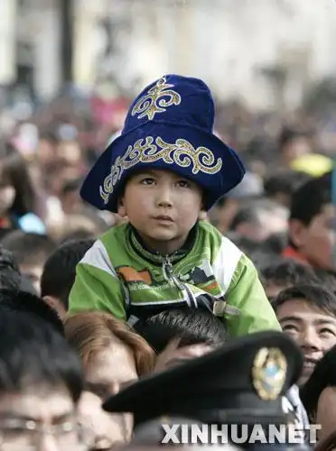 哈萨克斯坦风情