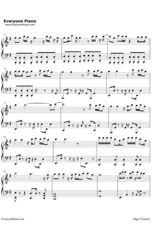 fightsong钢琴谱-rachelplatten2